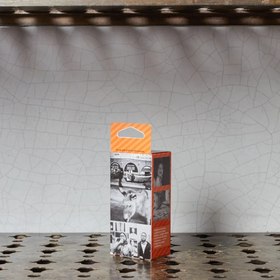 Pellicule Lady Grey - Lomography