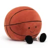 Peluche - Ballon de Basket