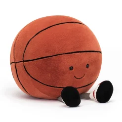 Peluche - Ballon de Basket
