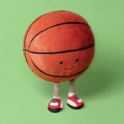 Peluche - Ballon de Basket