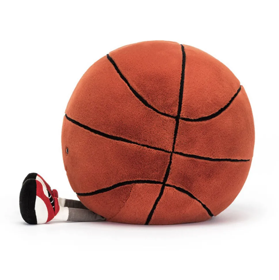 Peluche - Ballon de Basket