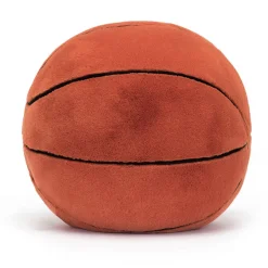 Peluche - Ballon de Basket