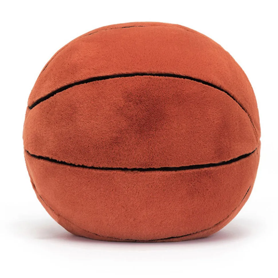 Peluche - Ballon de Basket