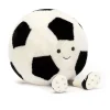 Peluche - Ballon de Foot