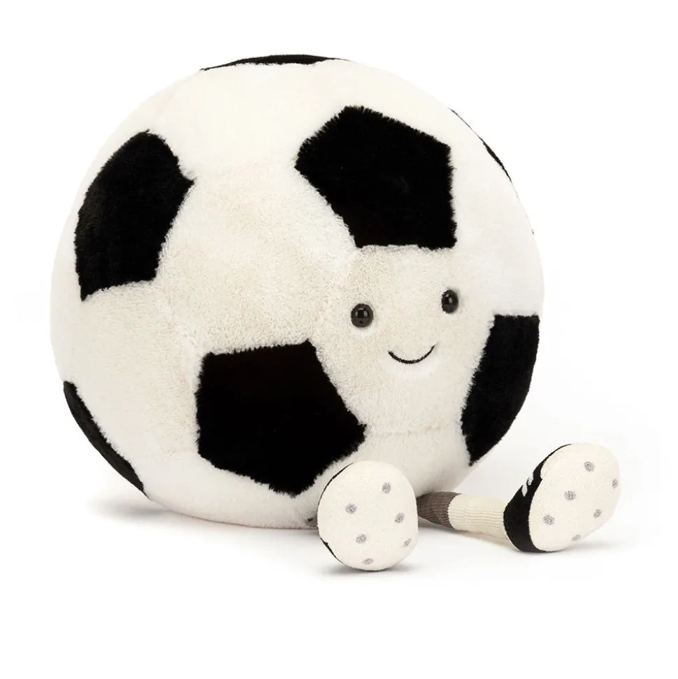 Peluche - Ballon de Foot