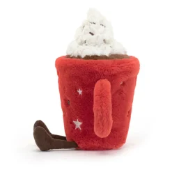 Peluche - Chocolat Chaud