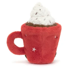 Peluche - Chocolat Chaud