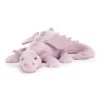 Peluche - Dragon Lavande