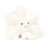Peluche - Flocon de Neige