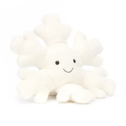 Peluche - Flocon de Neige