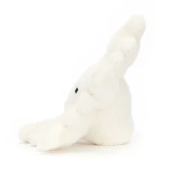 Peluche - Flocon de Neige
