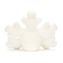 Peluche - Flocon de Neige