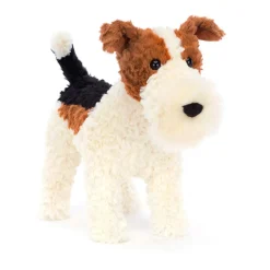 Peluche - Fox Terrier