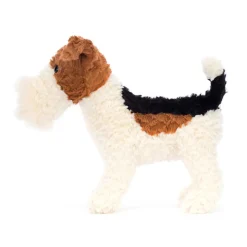 Peluche - Fox Terrier
