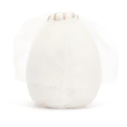 Peluche - Oeuf Mariée