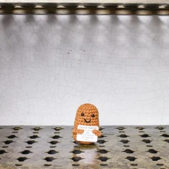 Peluche - Patate Positive