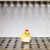 Peluche - Poulet Positif