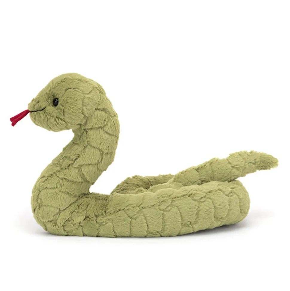 Peluche - Serpent Stevie