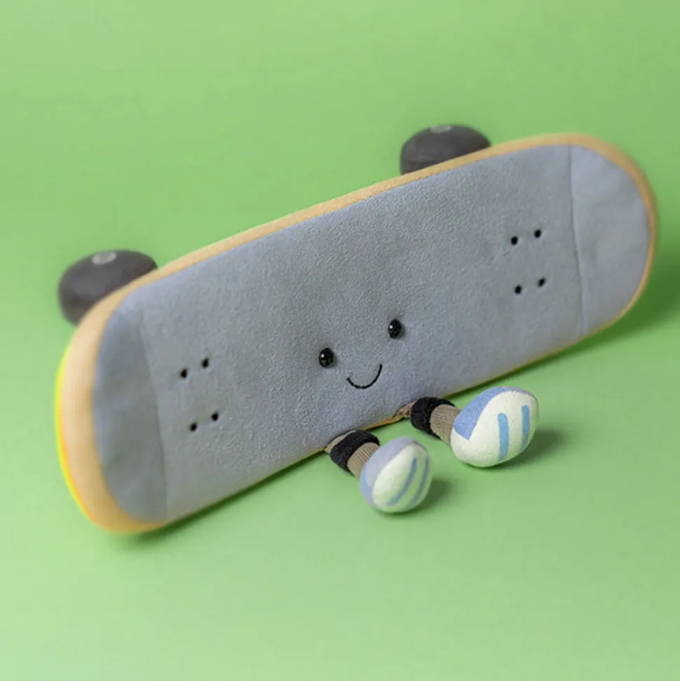 Peluche - Skateboard