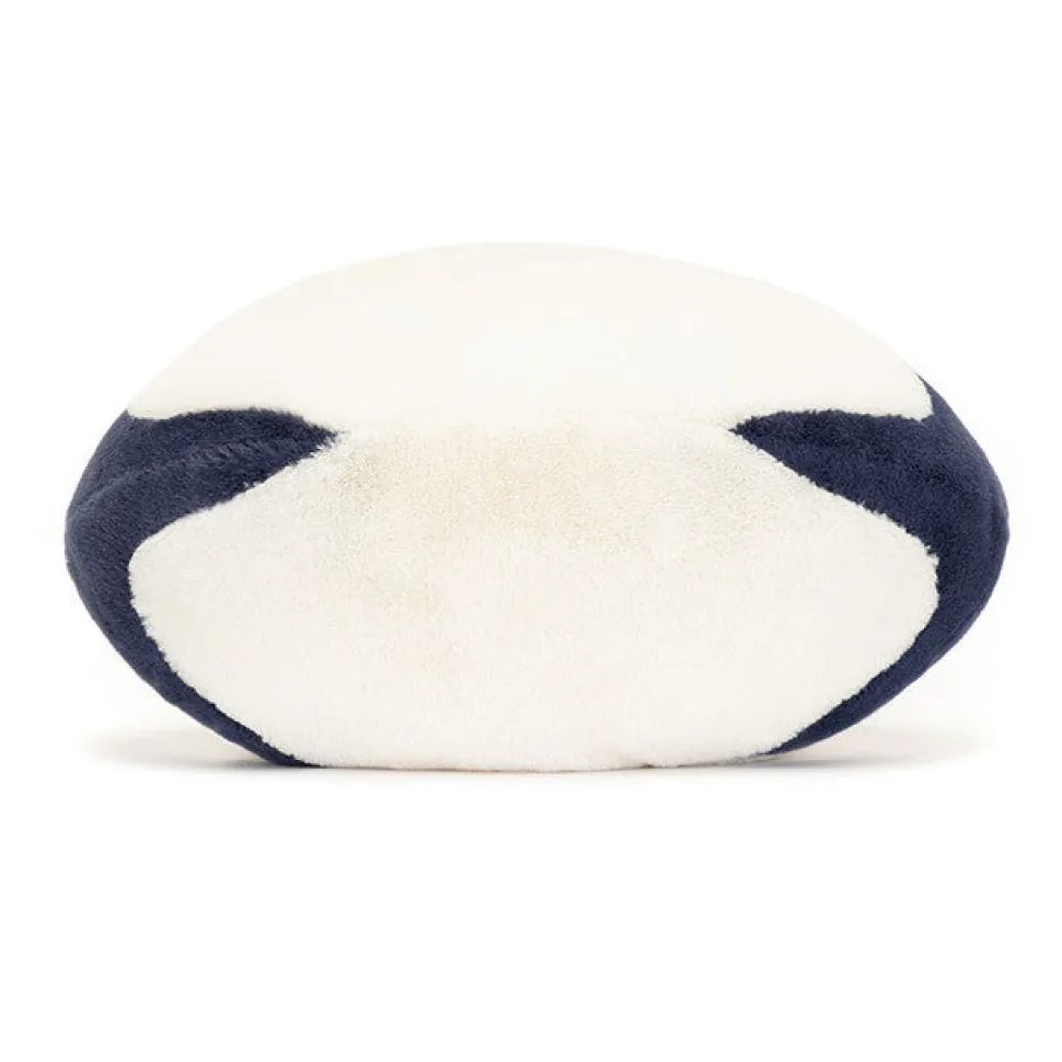Peluche Ballon de Rugby