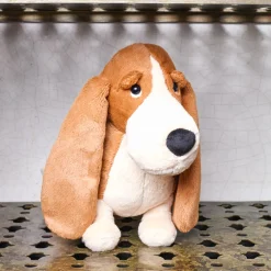 Peluche Basset
