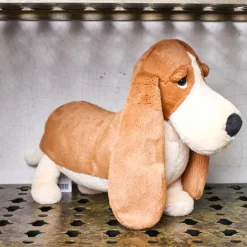 Peluche Basset