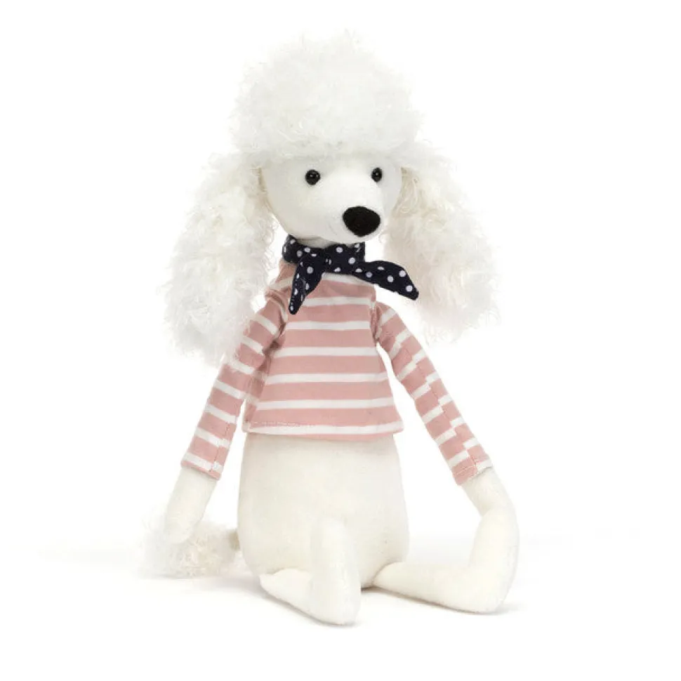 Peluche Caniche Beatnik