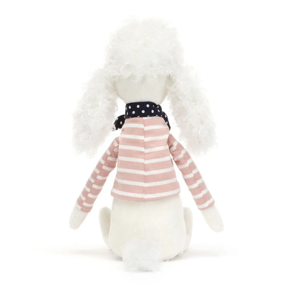 Peluche Caniche Beatnik