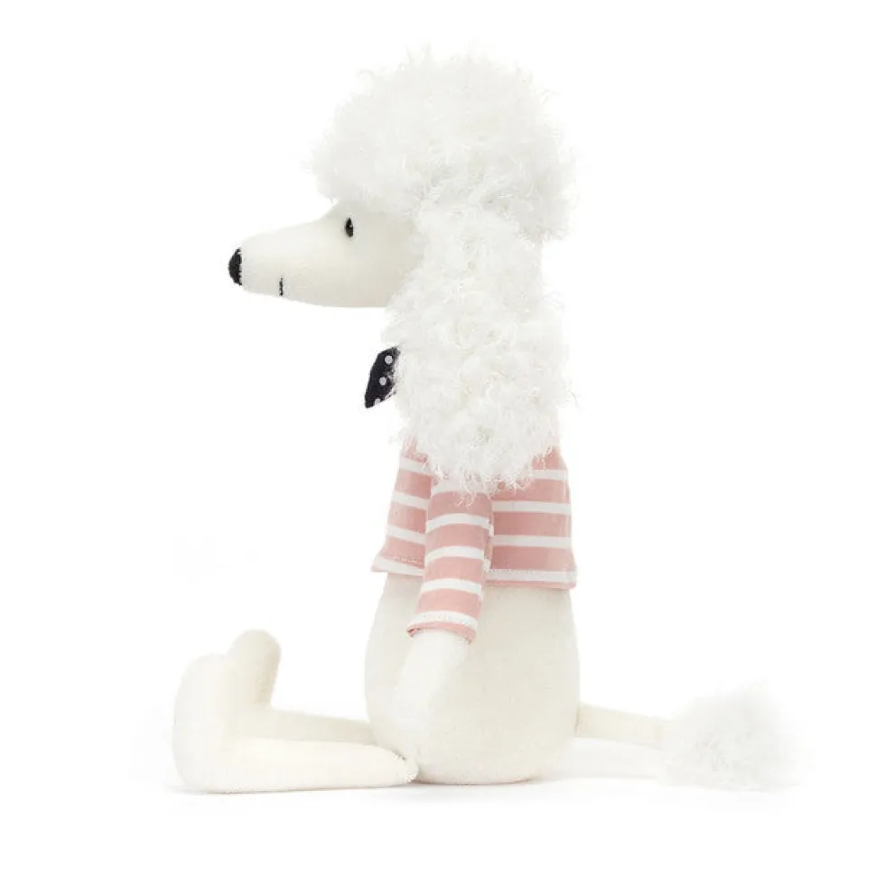 Peluche Caniche Beatnik