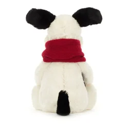 Peluche Chiot Écharpe