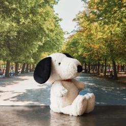 Peluche en éponge - Snoopy