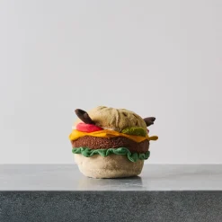 Peluche Hamburger