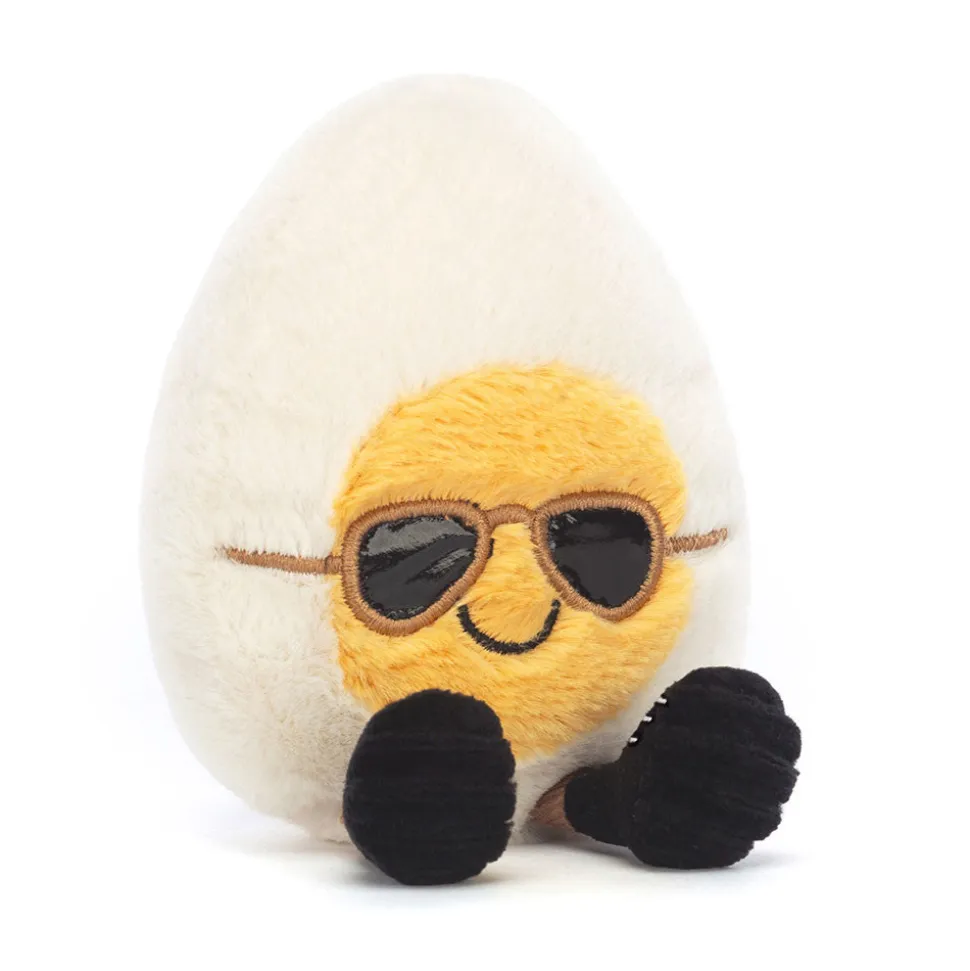 Peluche oeuf