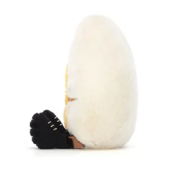 Peluche oeuf