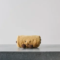 Peluche Pain au Chocolat