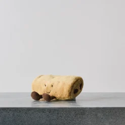 Peluche Pain au Chocolat
