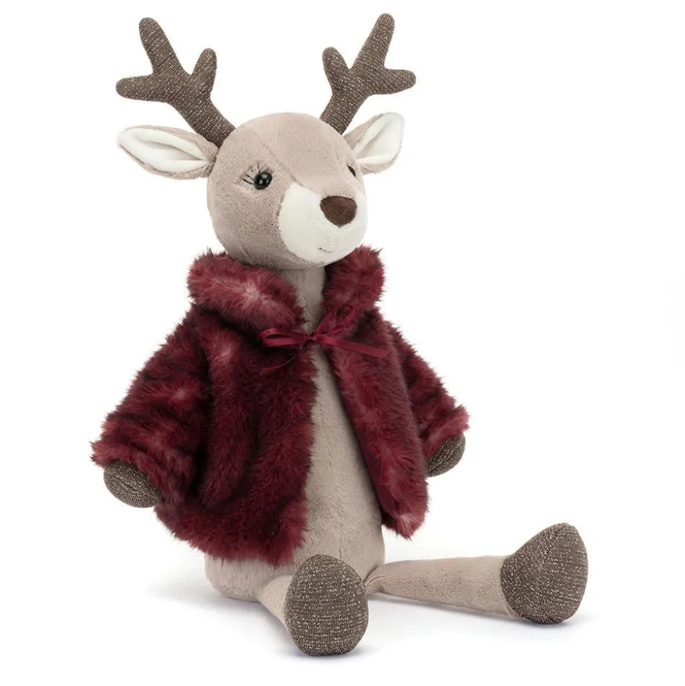 Peluche Renne