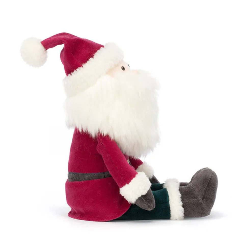 Peluche Santa