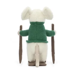 Peluche Souris Ski