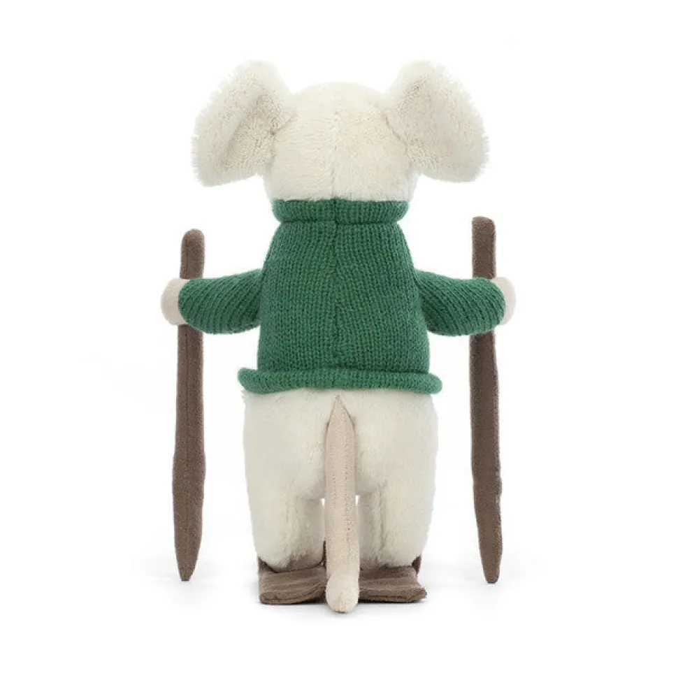 Peluche Souris Ski