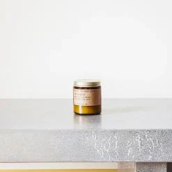 Petite bougie n°21 - Golden Coast