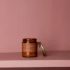 Petite bougie n°32 - Sandalwood rose