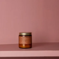 Petite bougie n°32 - Sandalwood rose