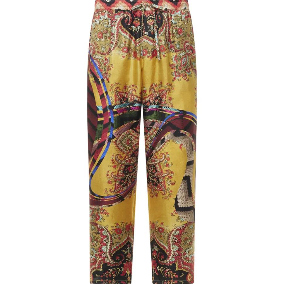 Pierre-Louis Mascia - Pantalon Aloe - Jaune