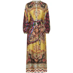 Pierre-Louis Mascia - Robe Aloe - Multicolore