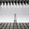 Pince en métal martelé - Anthracite - La Nouvelle Table