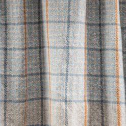 Plaid en laine n°79 - Dutch Blue - Moismont