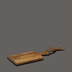 Planche à découper en bois