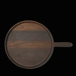 Planche ronde - Bois