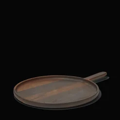 Planche ronde - Bois